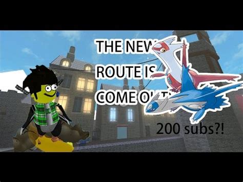 route 15 pbb|Route 15 + how to get latios and latias !!! .